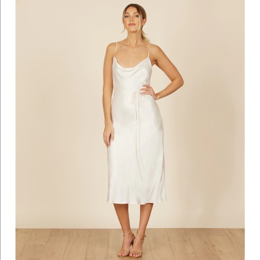 Park & Fifth Co - Waldorf dress
